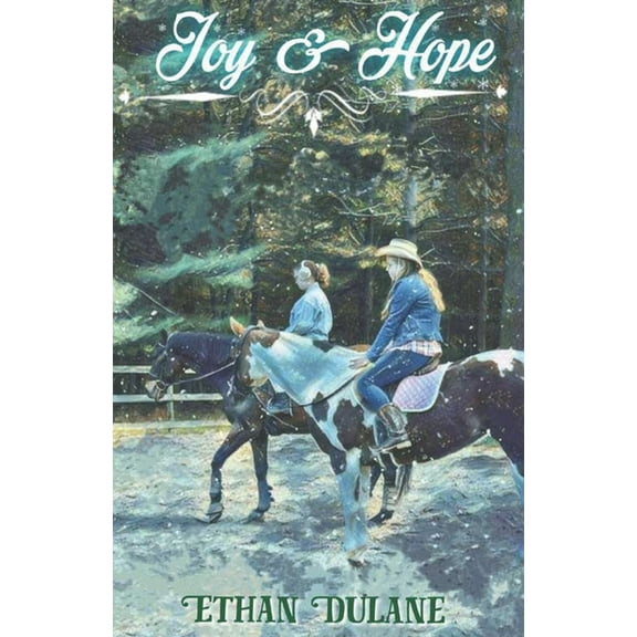 Joy & Hope (Paperback) by Nicole Mullaney, Ethan Dulane