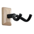 thumbnail image 1 of Soporte de pared para guitarra Gator Frameworks GFW-GTR-HNGRMPL, 1 of 6