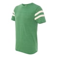 thumbnail image 2 of Alternative Unisex Short-Sleeve Football Eco-Jersey™ T-Shirt - 121500, 2 of 3