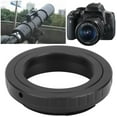 thumbnail image 4 of Aluminium Alloy Adapter Ring, Corrosion Resistance Accurate Technology Adapter Ring, For 2 Inch Eyepiece Telescope SLR Camera, 4 of 8