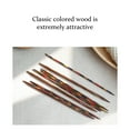 thumbnail image 6 of 5Pieces Colorful Knitting Needle Double Pointed Knitting Needle Set for Weaving Sweater Blanket Scarf Hat Sock Bag, 6 of 8