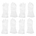 thumbnail image 1 of Guantes de lavado, 4 pares de guantes protectores de limpieza para el hogar, manoplas de trabajo de alta intensidad, 1 of 9