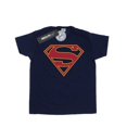 thumbnail image 1 of DC Comics Boys Supergirl Logo T-Shirt, 1 of 3