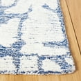 thumbnail image 4 of SAFAVIEH Martha Stewart Distressed Area Rug, Blue/Ivory, 4' x 6', 4 of 6