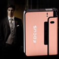 thumbnail image 4 of Case Easy To Use Case For Men & Women Can In Proof 4 Colors 8 Capacity( Control), Green, 4 of 9