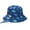 Navy, variant on Baby Beach Hat Toddler Kids Summer Bucket Hat Cartoon Dinosaur Print Wide Brim Sun Hat Soft Breathable Outdoor Beach Hat Fisherman Style Toddler Boy Sun Hat Blue1 3 Months-6 Months
