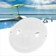 thumbnail image 3 of Tapa de Skimmer SPX1070C, Reemplazo Directo para la Tapa de Skimmer SP10711 SP10712S, 3 of 5
