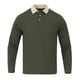 thumbnail image 2 of pstuiky Camisas casuales de manga larga para hombre, Blusa/camisa de lana con botones, cuello vuelto y manga larga de color liso para hombre camisetas de hombre l, 2 of 9