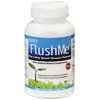 Canfo Naturals FlushMe 2-Day Quick Colon Cleanse Formula, Natural Herbal Supplement, 30 CT