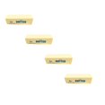 thumbnail image 1 of 1/2/3/4PCS Butter Stick Slow Rising Toy, Slow Rising Sensory Relaxation Tool, Soft Realistic Butter Squeezeing, SlowRebound Stress Toys, 1 of 7