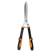 Power-Lever Soft Grip Hedge Shears Precision-Ground Steel Blades