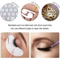 thumbnail image 5 of Nano Cotton Swabs 400 Pcs Disposable Micro Applicator Brush Eyelash Sanitizing Cleaner Sticks for Makeup and Personal Care (4color), 5 of 5