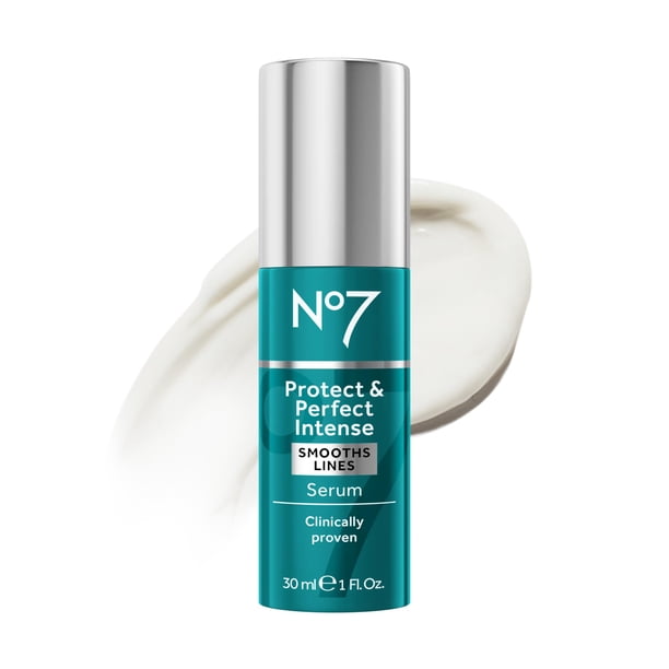 Sérum facial No7 Protect & Perfect Intense 30 ml