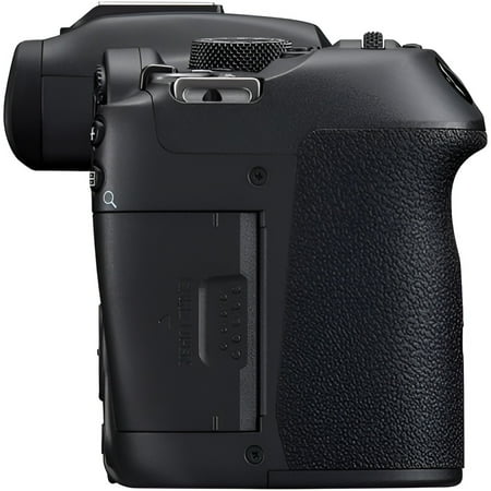 Canon - EOS R7 Mirrorless Camera (Body Only) - Black