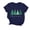 Blue, variant on Christmas Shirts for Women Short Sleeve Gnome Graphic Tees Casual Loose Blouse Top Christmas Gifts for Teen Girls Navy XL