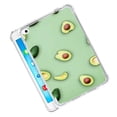 thumbnail image 1 of Compatible with iPad Pro 12.9 inch 2017 Phone Case, Avocado-Green-21 Case Silicone Protective for Teen Girl Boy Case for iPad Pro 12.9 inch 2017, 1 of 1