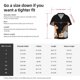 thumbnail image 5 of Balery Coffee Gnome (2) Camisa Casual de Manga Corta con Botones para Hombre, Texturizada, Estilo Cubano, para Playa, Verano-Large, 5 of 5