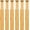 2.4''H, 16.6''-21.8''L, 6 Pack, variant on Adjustable Bamboo Drawer Dividers, Expandable Drawer Organizer for Kitchen, Bedroom, Bathroom, Dresser and Office