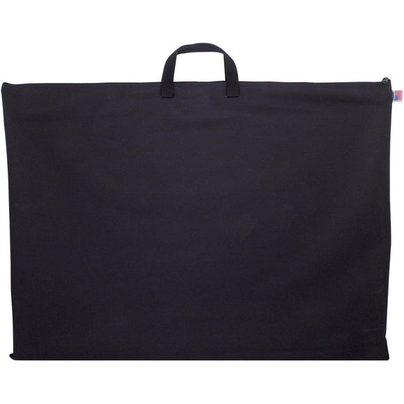 TRAN Student 23-inch x 31-inch Portfolio Black None