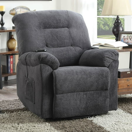 Coaster Power Lift Recliner Multiple Colors Walmart Com