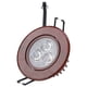 thumbnail image 4 of 3W AC85-265V LED Luz de techo Downlight Iluminación empotrada para sala de estar Blanco cálido, 4 of 8