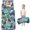 Bernese Mountain, variant on Basset Hound Dog and Flower Toddler Nap Mats for Kids Preschool,Sleeping Mat Bag or Kids,Toddler Sleeping Bag,Toddler Nap Mat or Daycare