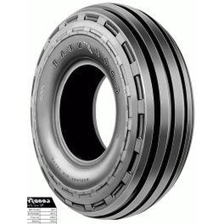 Goodyear Multi Rib F-3 9.00-10NHS E/10PLY Farm & Industrial Tire