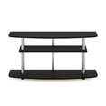 thumbnail image 3 of Soporte de TV Furinno Frans Turn-N-Tube para TV de hasta 43 pulgadas en roble blanco, 3 of 6