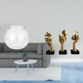 thumbnail image 2 of Pecera Pequeña Transparente, Adorno Para El Hogar, Pecera Artesanal, Jarrón, Mesa, Dormitorio, Escritorio, Sala De Estar, Decoración Del Hogar, Estatuas De Resina, Decoraciones De Mesa,, 2 of 8