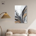 thumbnail image 3 of The Rise of Gold Acrylic Print Earthy Wall Art by Art Remedy, Ready to Hang, 24 x 36, 3 of 7