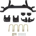 thumbnail image 5 of 5" Drop Axle Golf Cart Lift Kit Compatible with 1994-2001.5 EZGO TXT/Medalist Golf Carts Gas Models, 5 of 10