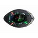thumbnail image 4 of Casco cerrado Half brillante con visor espejo y lente humo, certificado ECE 22.06, talla M., 4 of 5
