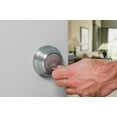 thumbnail image 5 of Kwikset 780-S.Strkp 780 Single Cylinder Keyed Entry Deadbolt - Nickel, 5 of 7