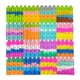 thumbnail image 1 of Pop Keyring Party Bag Fillers Stress Relief Sensory Toy El mejor regalo para niños niñas, 1 of 4