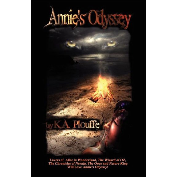Annie's Odyssey, (Paperback)
