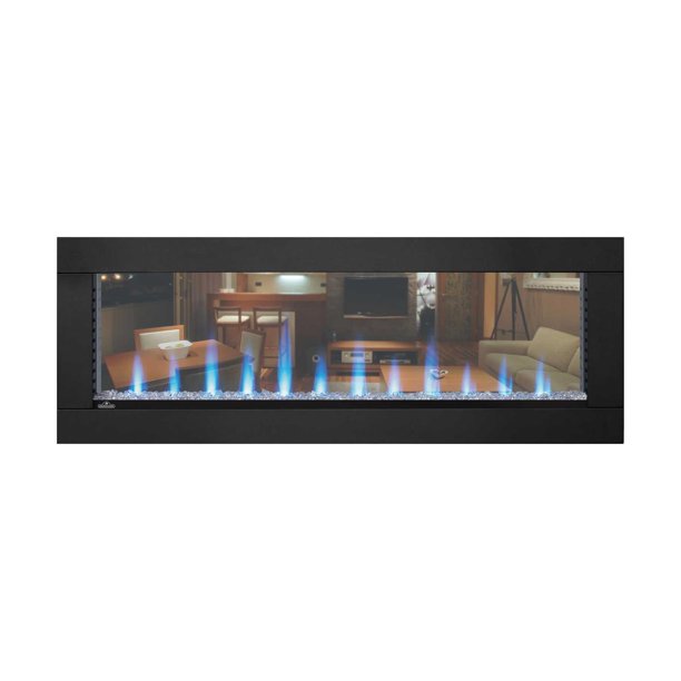 Napoleon FourSided Surround for 50Inch CLEARion Electric Fireplace