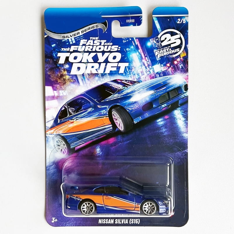 Greenlight 1:43 Fast & Furious Tokyo Drift 1997 Mazda RX-7 86212