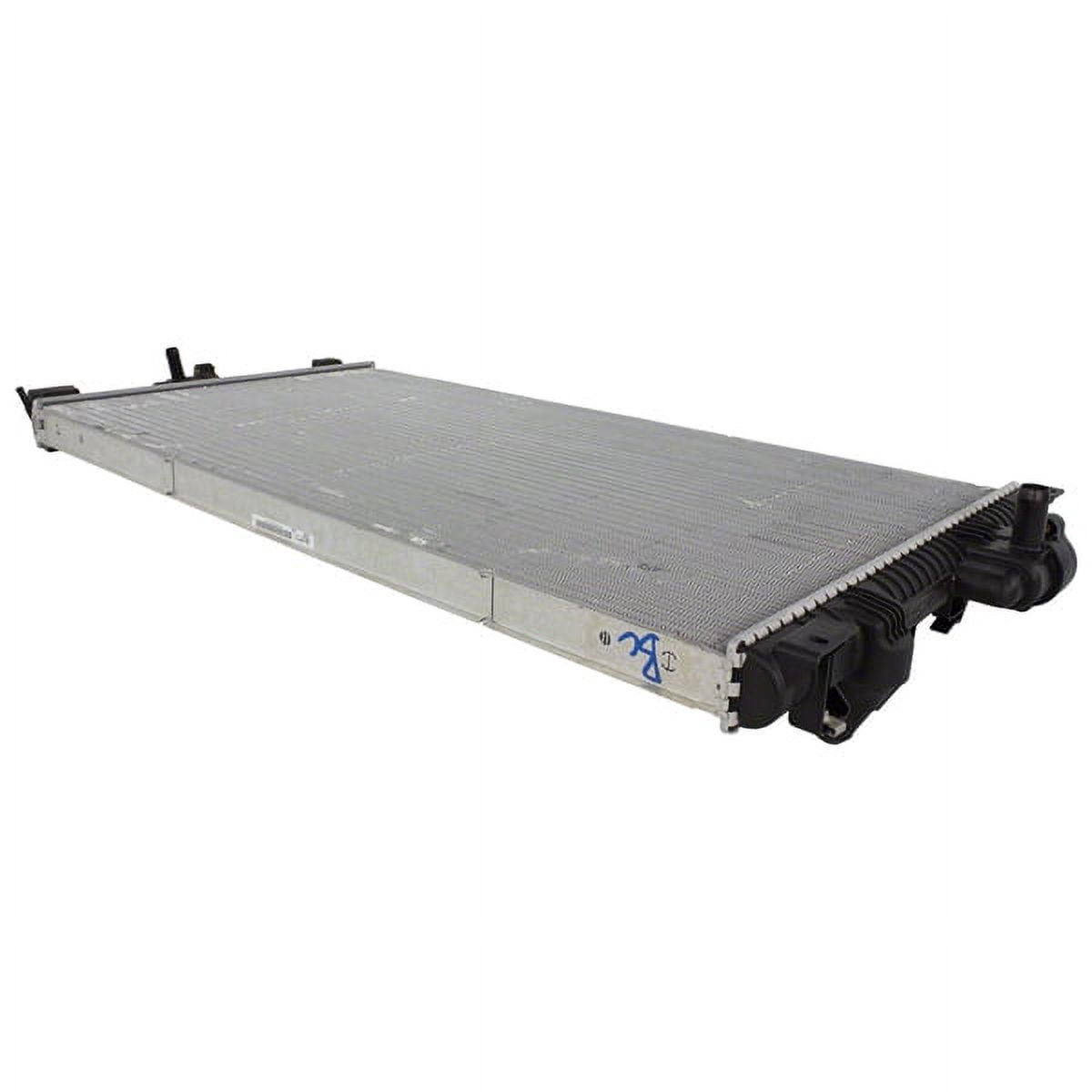 Motorcraft RADIATORASY (P)
