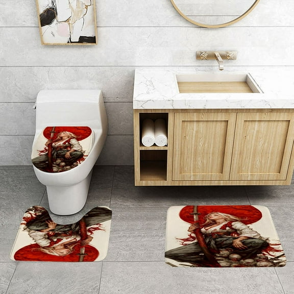 Elden Ring Classic Three Piece Set With Water Absorption And Anti Slip Properties