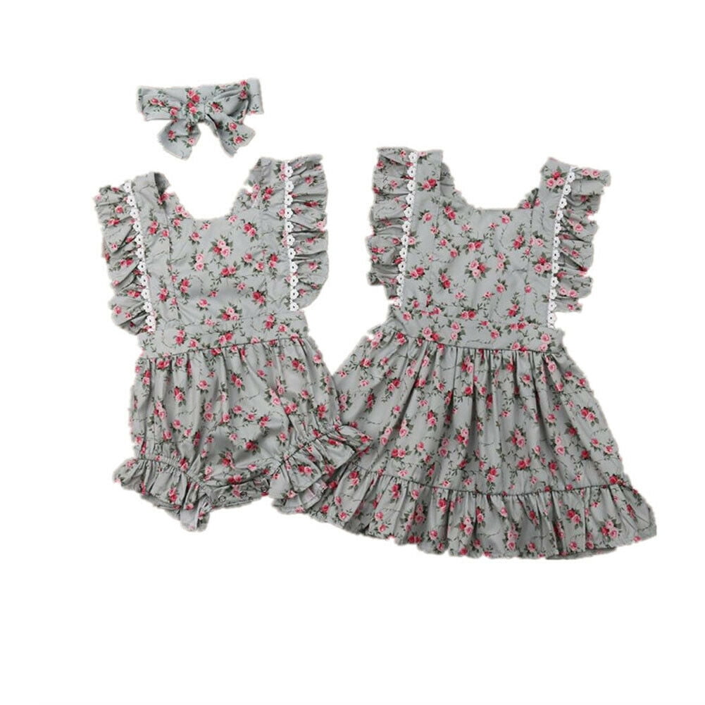 romper dress for kids