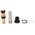thumbnail image 1 of Brake Plunger Repair Kit, 5PCS/Set  Piston Repair Kit 14mm/0.55in Simple Design Durable  For Dirt Bike For Scooter For Motorcycle, 1 of 8