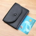 thumbnail image 6 of Wallet Leather Coin Purse Card Holder Mini Minimst Wallet ✭ο \▧ ]◆ ❊^ ω[ U3U9, 6 of 6