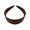 B, variant on Ladies Non Slip Turtle Headband Stylish Comfortable Toothed Headband Anti Slip Hair Hoop for Daily Use Plastic