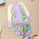 thumbnail image 1 of Traje de baño para mujer, pantalones cortos de natación versátiles para spas, vacaciones, playa, viajes, natación, 1 of 8