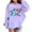Purple, variant on CAIXIA Boys Hoodies Size 8 6 7 Meme 67 Sweatshirt 3xl Long Sleeve Tops Pullover for Teens Athletic Thermal Fuzzy Hooded 2026,Dark Purple
