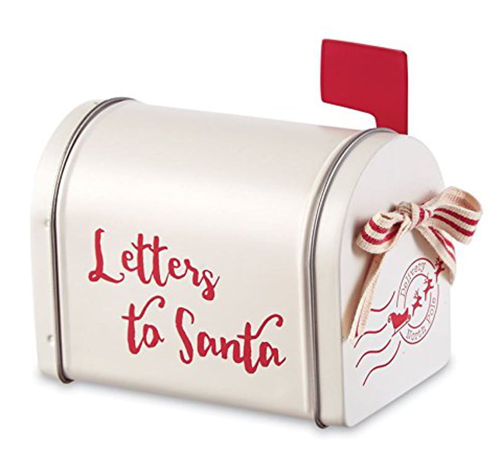 Letters to Santa Mini Mailbox
