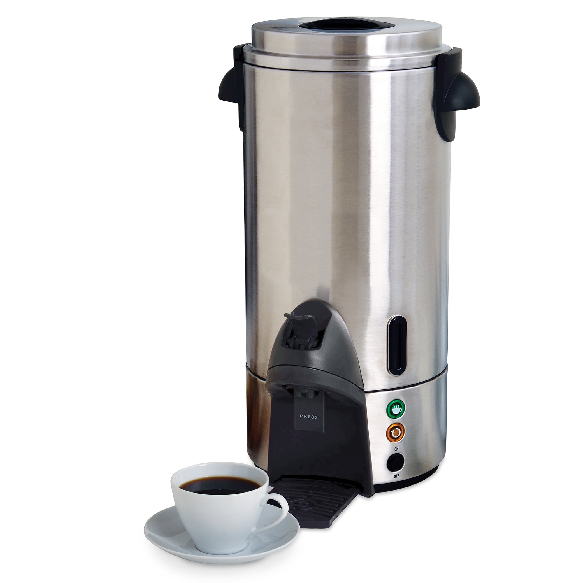 West Bend 33600 100Cup Commercial Coffee Urn 