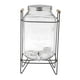 thumbnail image 2 of Jarra dispensador de bebidas hogar y cocina jarra de cristalería para agua, , cerveza para fiestas, - 8L 2 8L Estilo 2 Macarena Tarro de almacenamiento de café de cocina, 2 of 8