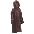 thumbnail image 3 of Kids Water Proof Rain Coat with Reflector - Juniors Premium Rain Jacket, 3 of 6