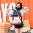 thumbnail image 2 of Coofit Student Rucksack Lightweight Travel Backpack School Bag with USB Charging Port, 2 of 10